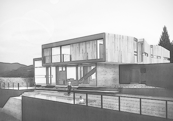 Propuesta de B+V en conjunto de PROARQUITECTURA para el concurso 'Premio todo Obras 2014'. El proyecto se adjudicó el 3° lugar del concurso.